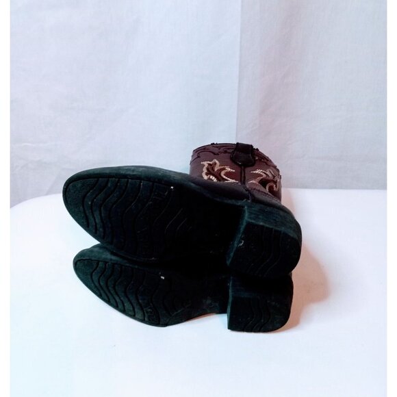 Canyon Trails Kid's Lil Cowboy Boots - Picture 4 of 7